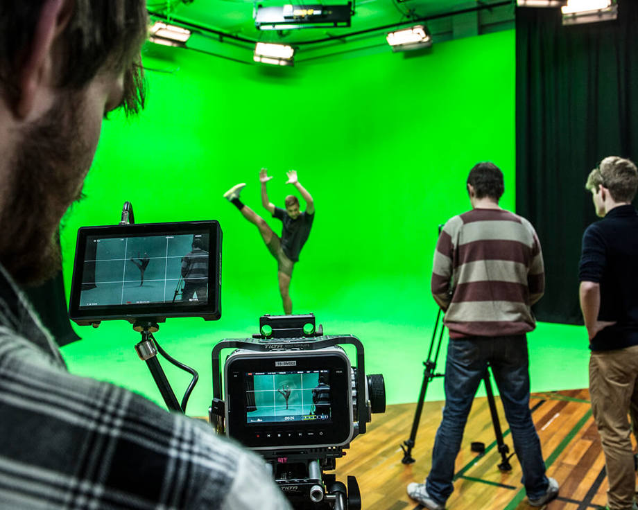 Creative Media Production Toi Rauwhārangi College of Creative Arts