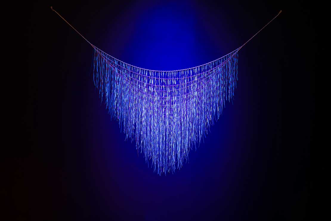 Maureen Lander, Wai o te Marama, 2004. Courtesy of the artist.